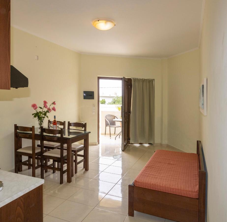 Sandy Suites คาลามากี ภายนอก รูปภาพ