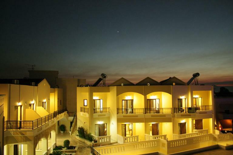Sandy Suites คาลามากี ภายนอก รูปภาพ